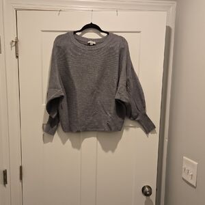 Cupio Gray Women's Sweater